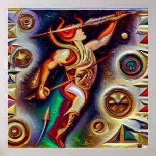 Sagittarius 5 poster