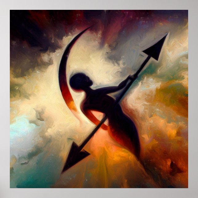 Sagittarius 9 poster (Front)