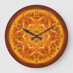  Sagittarius A Quasar V4 ~ Time Machine ~  Large Clock