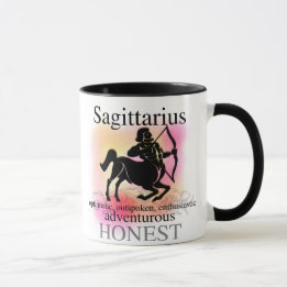 Sagittarius About You Mug