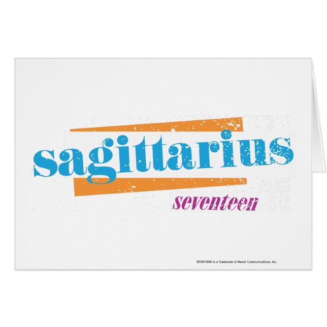Sagittarius Aqua (Front Horizontal)