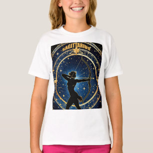 Sagittarius astrology sign T-Shirt