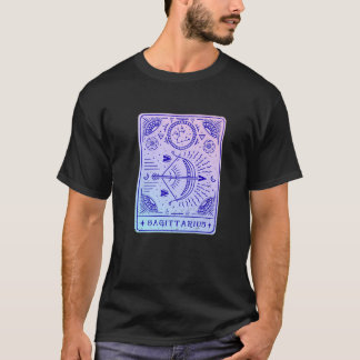 Sagittarius Astrology T-Shirt