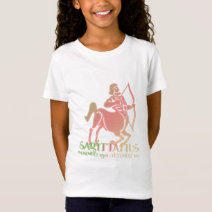 Sagittarius Astrology Zodiac d1 T-Shirt