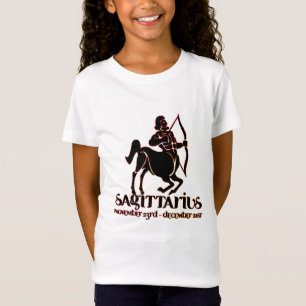 Sagittarius Astrology Zodiac d4b T-Shirt