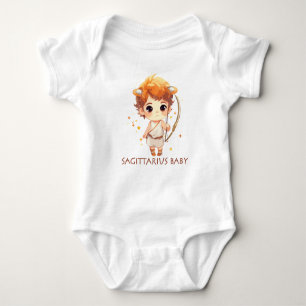 Sagittarius Baby Baby Bodysuit