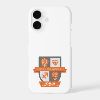 Sagittarius Birthday Crest™ November 22-30