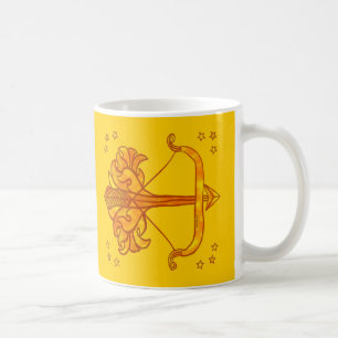 Sagittarius Birthday custom mugs