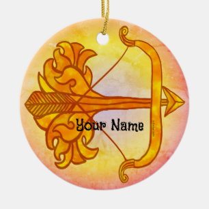 Sagittarius Birthday ornaments