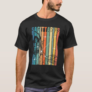Sagittarius Birthday Zodiac Sign T-Shirt