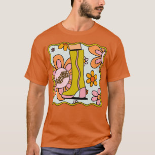 Sagittarius Boot T-Shirt