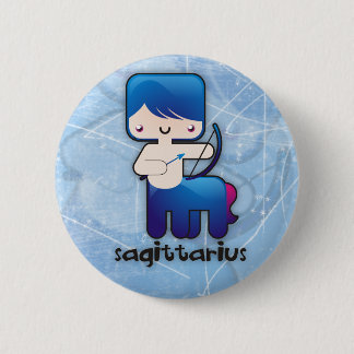 Sagittarius button