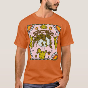 Sagittarius Cactus T-Shirt