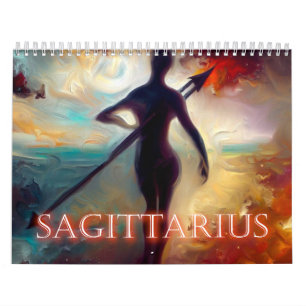 Sagittarius  calendar
