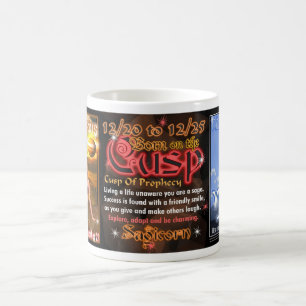 Sagittarius Capricorn zodiac astrology Cup