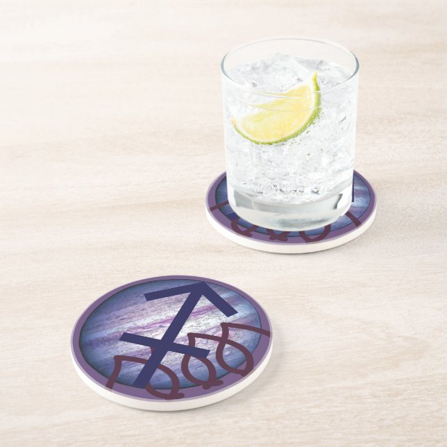 Sagittarius Coaster (Side)