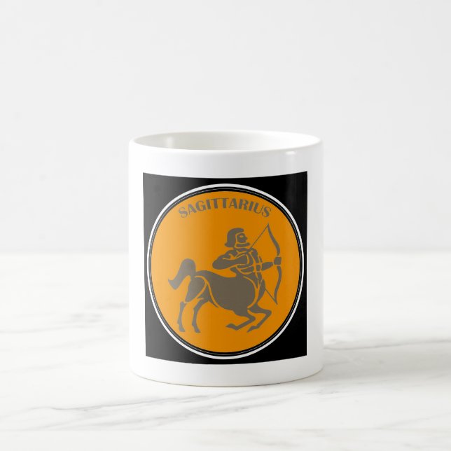 Sagittarius Coffee Mug (Center)