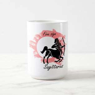 Sagittarius Coffee Mug