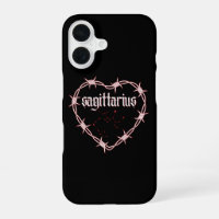 Sagittarius Constellation Gothic Edgy Birthday