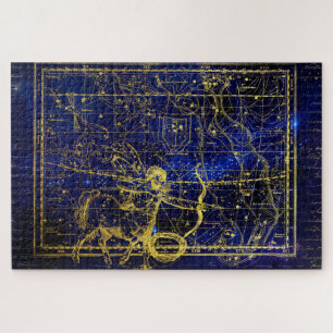 sagittarius constellation puzzle
