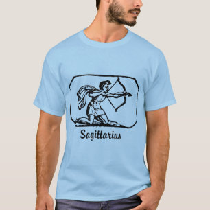 Sagittarius - Customised T-Shirt