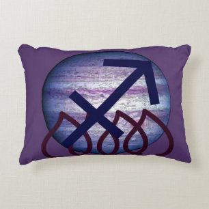 Sagittarius Decorative Cushion