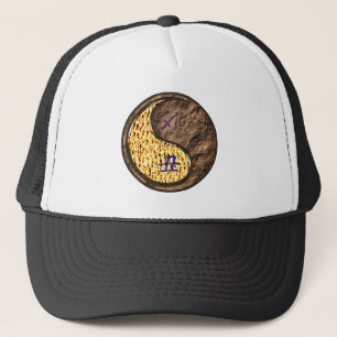 Sagittarius & Earth Ox Trucker Hat