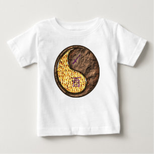 Sagittarius & Earth Rooster Baby T-Shirt
