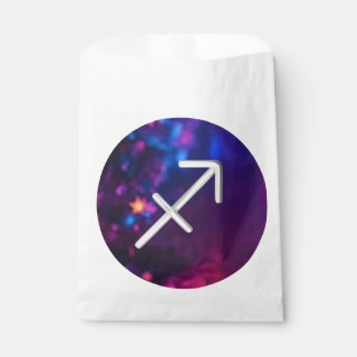 Sagittarius Favor Bag