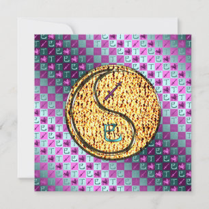 Sagittarius & Fire Snake Card