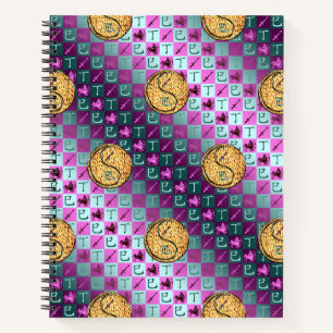 Sagittarius & Fire Snake Notebook
