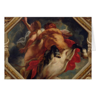 Sagittarius, from the Signs of the Zodiac