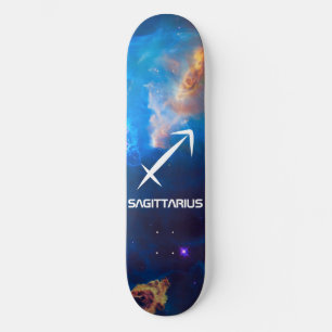 Sagittarius Galaxy Skateboard
