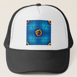 sagittarius horoscope trucker hat