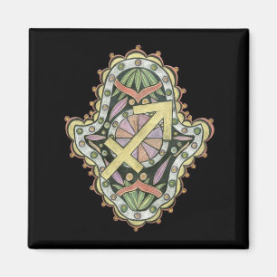 Sagittarius Magnet