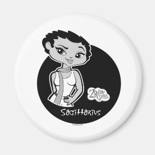 Sagittarius Magnet