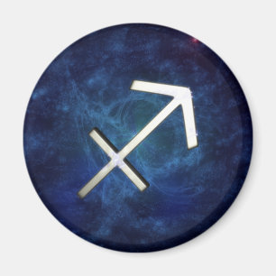Sagittarius Magnet