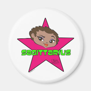 Sagittarius Magnet