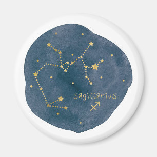 Sagittarius Magnet