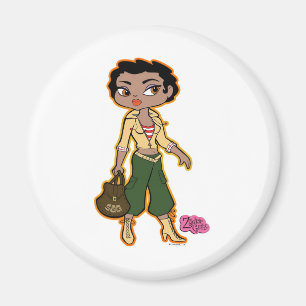 Sagittarius Magnet