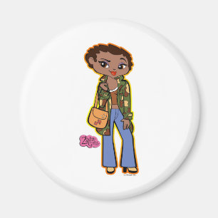 Sagittarius Magnet