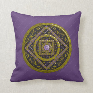 Sagittarius Mandala Pillow