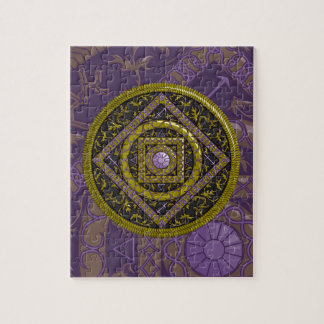 Sagittarius Mandala Puzzle