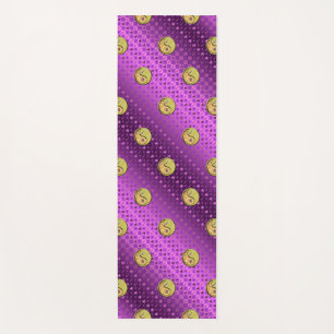 Sagittarius & Metal Boar Yoga Mat