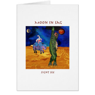 Sagittarius Moon