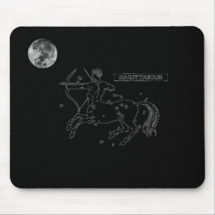 Sagittarius Mouse Pad