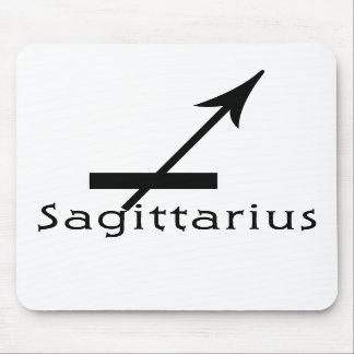 Sagittarius Mouse Pad