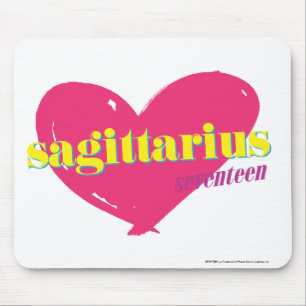 Sagittarius Mouse Pad