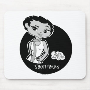 Sagittarius Mousepad