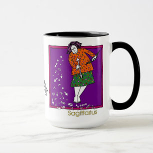 Sagittarius Mug
